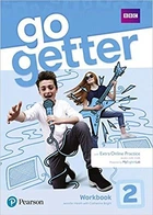Книга Go-Getter 2 Workbook with ExtraOnlinePractice