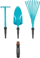 Комплект ручних садових інструментів Gardena Combisystem Classic Ergo (08944-30.000.00)
