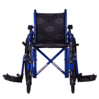Инвалидная коляска «MILLENIUM IV» (синий) OSD-STB4-** 50 - изображение 8