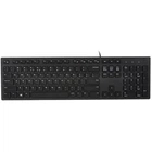 Клавиатура Dell KB216 Multimedia Black (580-AHHE)