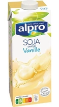 Напій соєвий Alpro ваніль 1л - изображение 1