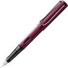 Ручка чорнильна Lamy AL-Star Темний пурпур F/Чорнило T10 синє (4014519282167)