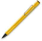 Карандаш чернографитный механический Lamy Safari Жёлтый 0.5 мм (4014519273196)