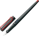 Ручка чорнильна Lamy Joy Сяюча Чорна 1.1 мм/Чорнило T10 синє (4014519651116)