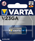 Батарейка Varta V 23 GA BLI 1 Alkaline (04223101401) (4008496261628)