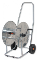 Візок для шланга 3/4'' 90м SOLID ZINCATO. AG3317