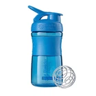 Спортивная бутылка-шейкер BlenderBottle SportMixer 20oz/590ml Cyan