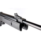 Однозарядна пневматична гвинтівка Safari CHAIKA mod. 11 cal. 4,5 мм, газова пружина - зображення 6