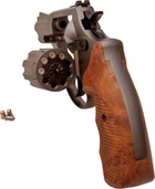Револьвер флобера Stalker Titanium 2,5" wood - зображення 2