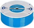 Шланг пневматический для компрессора полиуретановый в бухте Airkraft PU 50 м 10x14 мм (PU14)