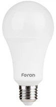 Світлодіодна лампа Feron LB-702 12W E27 2700K
