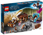 Lego Harry Potter Чемодан Ньюта Саламандера 75952