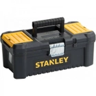Ящик для інструментів Stanley «ESSENTIAL TB» 316x156x128 мм пластиковий, металевий замок ( STST1-75515 ) - зображення 1