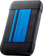 Жорсткий диск Apacer AC633 1TB 5400rpm 8MB AP1TBAC633U-1 2.5" USB 3.1 Speedy Blue