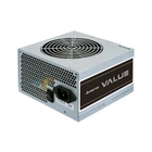 Блок питания Chieftec APB-500B8 500W, 12cm fan, a/PFC, 24+4, 2xPeripheral, 1xFDD, 3xSATA, 1xPCIe