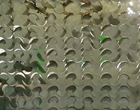 Сетка маскировочная односторонняя 3м*3м Camonet темно-зелёная, CE - изображение 1
