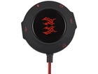 Звуковая карта Kotion S2 с USB хабом, внешняя Красный (1003-899-01) - изображение 1