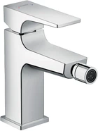 Смеситель для биде HANSGROHE Metropol 32520000 , донный клапан Push-Open
