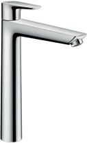 Смеситель для раковины HANSGROHE Talis E 71716000 с донным клапаном