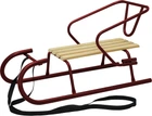 Санки Snower Сніжок Бордові (4820211100476Bordeaux)