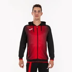 Олімпійка JOMA чорно-червона з капюшоном SUPERNOVA 101285.106 Joma 2XL
