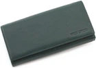 Жіночий шкіряний гаманець Marco Coverna mc1413-6 (green)