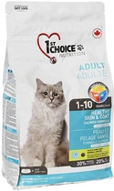 Корм для взрослых котов 1st Choice Adult со вкусом лосося