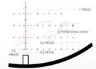 Приціл оптичний Hawke Frontier 30 SF 5-30x56 сітка MIL PRO з підсвічуванням - зображення 15