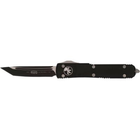 Нож Microtech Ultratech Tanto Black Blade (123-1) - изображение 1