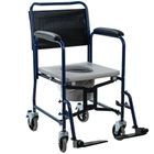 Кресло-каталка с санитарным оснащением OSD-YU-JBS367A - изображение 2