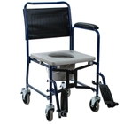 Кресло-каталка с санитарным оснащением OSD-YU-JBS367A - изображение 4