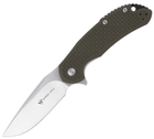 Карманный нож Steel Will Cutjack 20 см Оливковый (SWC22-1OD) - изображение 1