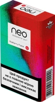 Блок стіків для нагрівання тютюну glo Neo Demi Redberry Pastel 10 пачок (4820215622240) - зображення 2