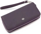 Женский кожаный кошелек ST Leather ST238-2 VIOLET NEW