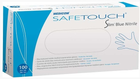 Перчатки SafeTouch Slim Blue Medicom размер М 100 штук - изображение 2