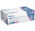 Рукавички SafeTouch Medicom нітрилові без пудри, розмір S рожеві 100 штук - зображення 2