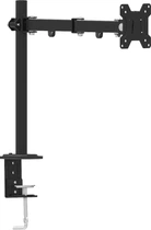 Настольное крепление для монитора Walfix DM-300B Черный