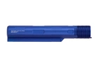 Покращена труба приклада для AR 15 (синя) - зображення 4