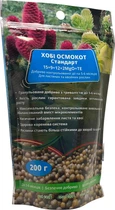 Добриво ICL Хобі Осмокот Стандарт для листяних і хвойних рослин 200 г (4820226350019)