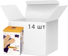 Упаковка пластирів медичних Matopat Universal 100 шт. х 14 пачок (5900516896102) - зображення 1