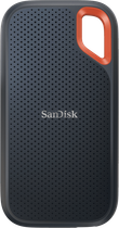 SSD диск SANDISK Extreme Portable V2 2TB USB 3.2 Type-C (SDSSDE61-2T00-G25) External