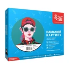 Картина за номерами 35х45 Амелі