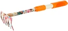 Граблі Flora 5-зубі Orange (5043024)