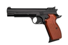 Пневматичний пістолет SAS P210 Blowback - зображення 1