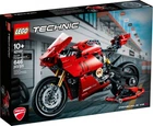 Lego Technic Ducati Panigale V4 R 42107