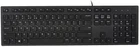 Клавіатура Dell KB216 Multimedia Keyboard UA (580-AHHE) Black