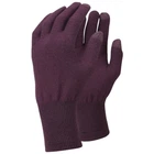 Рукавички Trekmates Merino Touch Glove L фіолетові