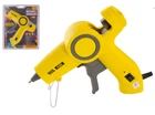 Пістолет клейовий MasterTool GM Ø 11,2 мм 200 Вт 10 г/хв "Крапля-Стоп" з переключ. темп. режиму і LED-індикатором (Арт.: 42-0515)