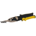 Ножницы по металлу MasterTool GM 250 мм ПРЯМЫЕ (прямой рез), CrV (Арт.: 01-0424)