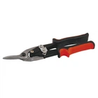 Ножиці по металу MasterTool GM 250 мм, лівий різ, CrV (Арт.: 01-0423)